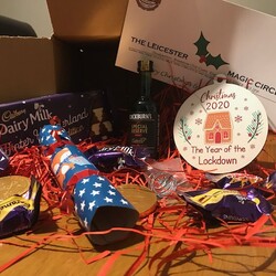 MEMBERS CHRISTMAS BOX